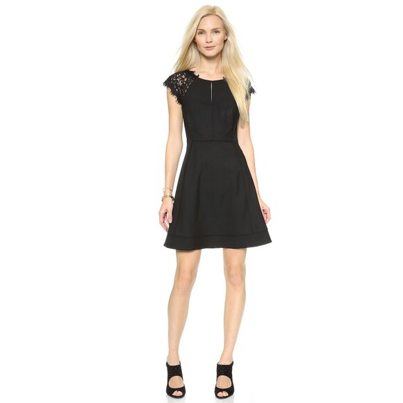 Diane von Furstenberg Maddie Dress ASO Elena Gilbert - Picture 6 of 15